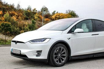 Tesla Model X 100D Dual Motor 100kWh - 9