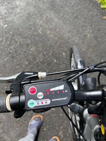 Trekové elektrokolo - 9