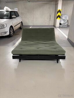 Pohovka Karup Design - Roots Black Night - 9