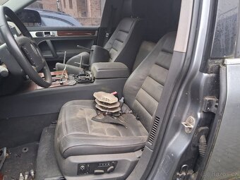 Vw Touareg 7L 3.0 tdi - 9