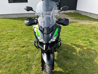Kawasaki Versys 650 - 9