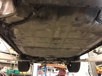 Porsche 911 3.2. G 50 - 9