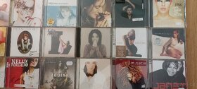 34 ks orig. CD, Madonna, Punk, Jennifer Lopez, Shakira, Dion - 9