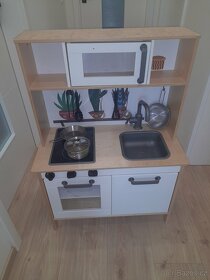 Dětská kuchyňka Duktig Ikea - 9