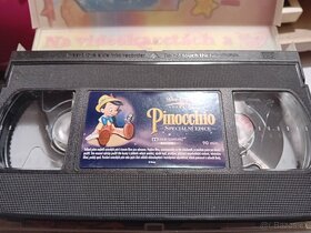 5ks originálních videokazet VHS - 9