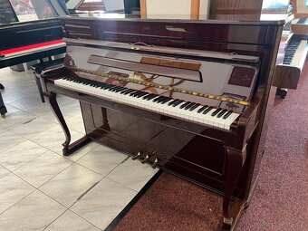 Značkové pianino Petrof opus. 560096 se zárukou 5 let, - 9