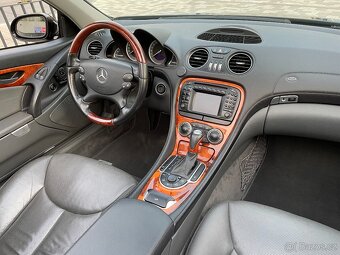 Mercedes Benz R230 SL 500 - 9
