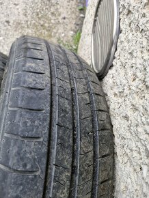 Letní gumy 195/65 R15 (8ks) - 9