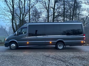 24míst, 3.0 V6 MB Sprinter XXL - 9
