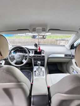 Audi A6C6 2.7TDI Facelift Quattro - 9