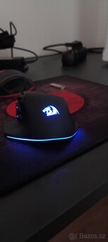 Herní optická myš Redragon AAtrox - 9