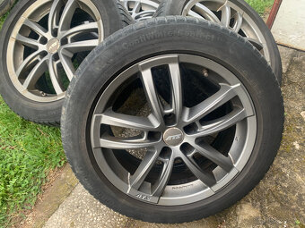 Litá kola ATS 17“ Alfa Romeo, FIAT, SAAB, Opel - 9