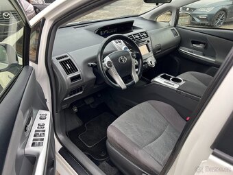 Toyota Prius, 1.8 i 73kW HYBRID 7 MÍST - 9