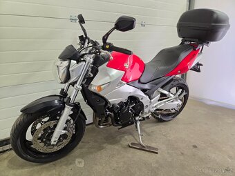Suzuki GSR 600 - 29tis km - 9