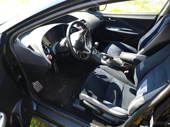 Honda Civic 8g 1.8 i-VTEC Executive DPH - 9