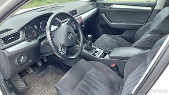 Škoda Superb III kombi 2.0 TDI Ambition 110 kW 2018 - 9