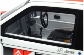 Citroen AX Super Production 1988 1:18 OttoMobile - 9