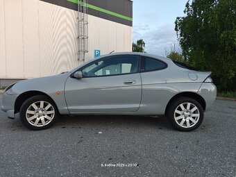 Ford Puma 1.7 / Recaro / Pěkná - 9