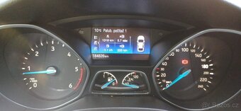 Ford Focus Combi 1.5TDCi,70kw,2016,ČR - 9