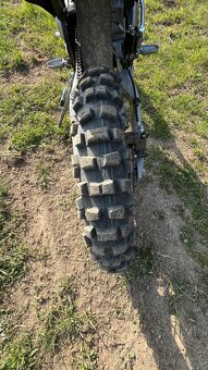 Pitbike minirocket DT190 - 9