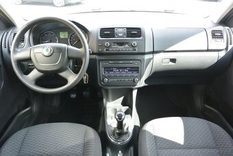 PRODÁM Škoda Fabia 1.2TSi 77kW - 9