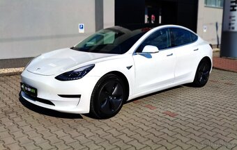 TESLA MODEL 3 LONG RANGE DUAL MOTOR 350KW AWD,ZÁRUKA,1M, DPH - 9