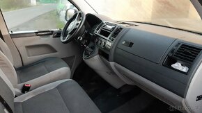 Vw T5 2.0 tdi 103 kw facelift r.2016 - 9