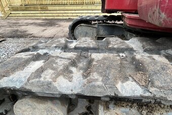Pásový bagr Takeuchi TB280FR rok 20 a 1290 mth - 9