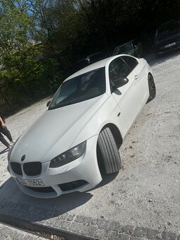 BMW E92 330d 320HP - 9