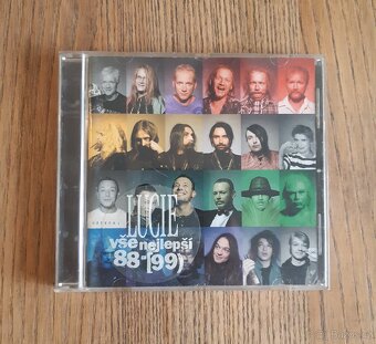 18x CD, různé žánry #2 /SLEVA/ - 9