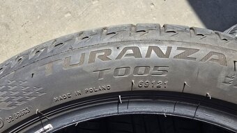 Letní pneu 225/45/17 Bridgestone - 9