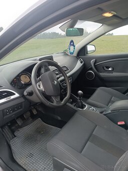 Prodám Renault Megane combi 19.dci. - 9