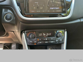 Suzuki SX4 S-Cross 1.4Boosterjet Comfort 4x4 -navi,LED,140PS - 9