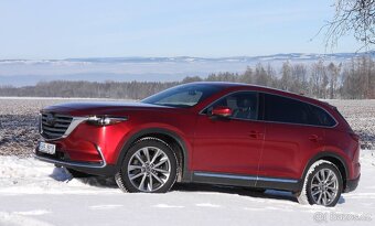 Mazda CX9 - 1. majitel - 9