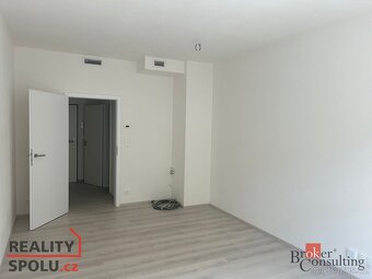 Pronájem, byty/1+kk, 27 m2, Křenová 551/43, 60200 Brno, Brno - 9
