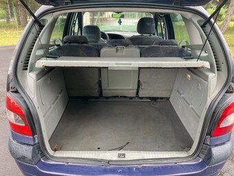 Renault Scenic 1.6i 79 kw 2001 - 9