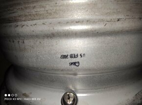 ALU Sada 4 disků 4x100 R14 - 9