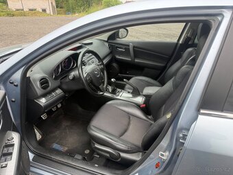 Mazda 6 (GH) COMBI Facelift 2.5i 125kW najeto 162700 km - 9