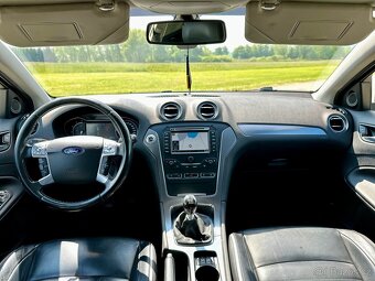 FORD MONDEO MK4 TITANIUM ECONETIC 1.6 TDCi 85kW - 9