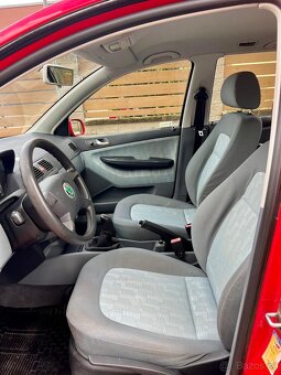ŠKODA FABIA 1.4 KLIMA TAŽNÉ - 9