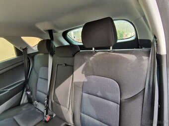 Hyundai Tucson 2.0 CRDi Style 4x4 - 9