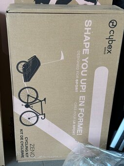 CYBEX ZENO nový růžový - 9