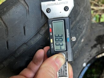 Letní pneumatiky Barum 215/70R15C 2ks - 9