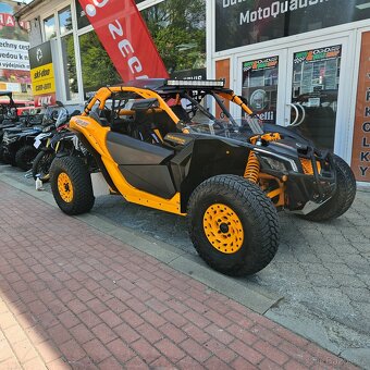 CAN-AM Maverick XRC Turbo,najeto pouze 943 km, PO SERVISU - 9