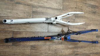 Bikros, fourkros rámy Formula a One - 9