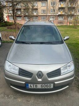 Renault Megane II kombi 2007 - 9