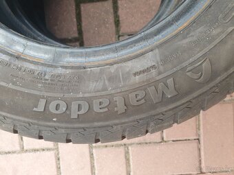 165/70R13 letní cena za komplet 2kusy - 9