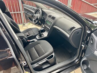 Škoda Octavia,  1.4 TSI 90KW NOVÉ ROZVODY 2 x sada kol - 9