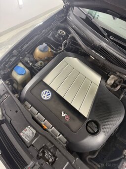 VW GOLF IV 2.8 V6 4-motion 150 kW - 9