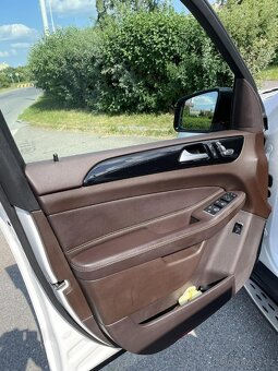 Mercedes w166 GLE 350d AMG - 9
